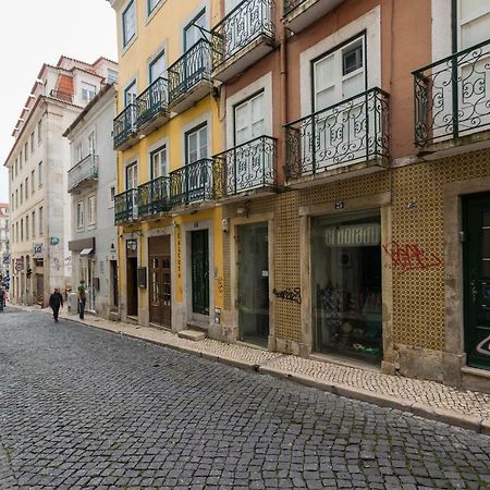 The Modern 1551 Apartment Lisboa Ngoại thất bức ảnh