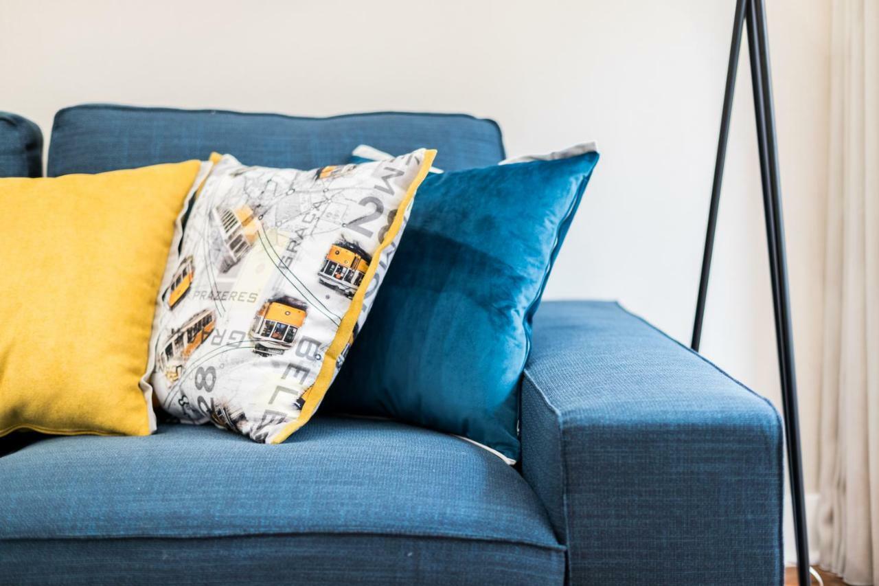 The Modern 1551 Apartment Lisboa Ngoại thất bức ảnh