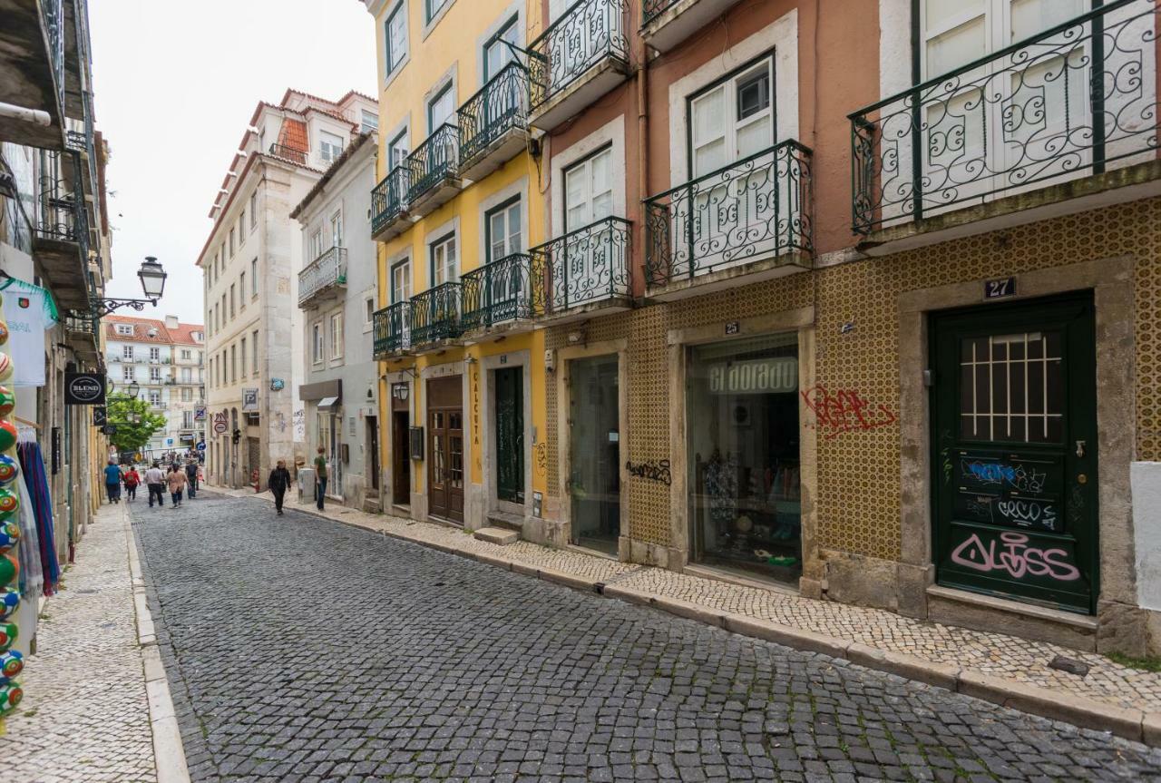 The Modern 1551 Apartment Lisboa Ngoại thất bức ảnh